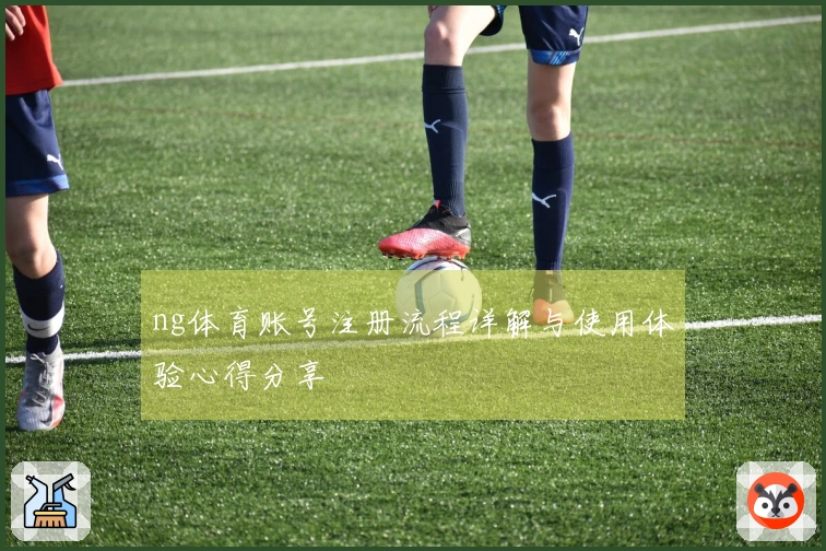 ng体育账号注册流程详解与使用体验心得分享