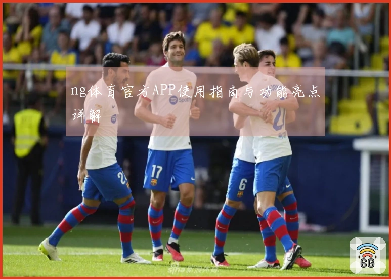 ng体育官方APP使用指南与功能亮点详解