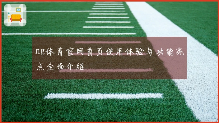 ng体育官网首页使用体验与功能亮点全面介绍